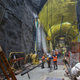 Illustration for article titled A Subterranean Stroll Through NYC's Newest Train Tunnel